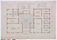 一樓平面圖藏品圖，第1張