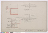 地下室照明設備佈置圖藏品圖，第1張