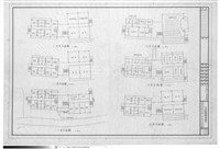 平面示意圖草圖藏品圖，第1張