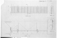 理隆廠鋁製大門藏品圖，第1張