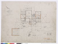 二層平面藏品圖，第1張