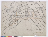 一層平面藏品圖，第1張
