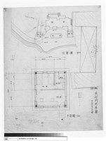 吳府門房草圖藏品圖，第1張