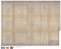 結構剖面及柱斷面詳圖藏品圖，第1張