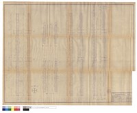 禮堂柱詳圖藏品圖，第1張