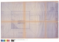 屋頂層平面圖藏品圖，第1張