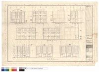 丙-21、辛~31、正背面及側面立面圖藏品圖，第1張