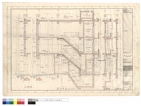 甲-1~2-23、樓梯剖面及墻剖圖藏品圖，第1張
