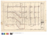 丙-24~辛~31、樓梯剖面及墻剖圖藏品圖，第1張