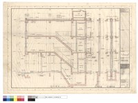 壬-32~33、樓梯剖面及墻剖圖藏品圖，第1張