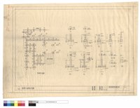 基礎平面圖及詳圖藏品圖，第1張