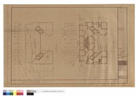二、三、四、五層平面圖及屋頂平面圖藏品圖，第1張