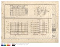 粉刷表及剖面圖、剖面索引圖藏品圖，第1張