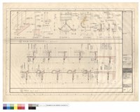 牆剖面、樓梯欄杆、踏步扶手、陽台等藏品圖，第1張