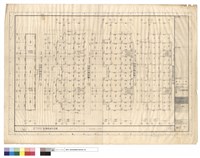 E  TYPE  結構平面圖藏品圖，第1張