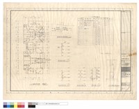E  F TYPE二,三,四樓、電灯、插座配線圖藏品圖，第1張