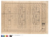 E TYPE 平面圖藏品圖，第1張