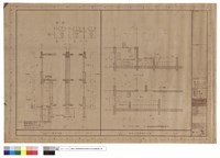 墻剖面圖、樓梯剖面圖、B式 1~16  17~26藏品圖，第1張