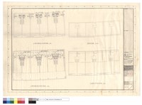 一,二,三及屋頂污水排水透氣系統平面圖、B-26~B-31藏品圖，第1張