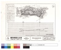 FAIRWAY CONSTRUCTION PLANS藏品圖，第1張