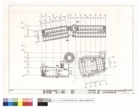 六層中央監控系統配置平面圖藏品圖，第1張