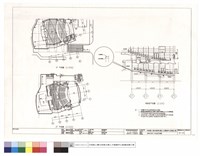 地板式風口充氣室詳圖藏品圖，第1張