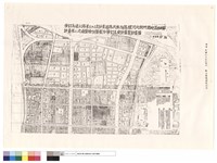 修訂高速公路第三十三號計劃道路民族西路、環河北街所圍地區細部計劃(第二次通盤檢討)暨配合修訂主要計劃案計劃圖藏品圖，第1張