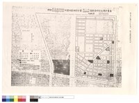 修訂信義路、復興南路、和平東路、新生南路所圍地區細部計劃(第二次通盤檢討)暨配合修訂主要計劃案藏品圖，第1張
