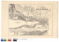 廟前區詳細規劃藏品圖，第1張