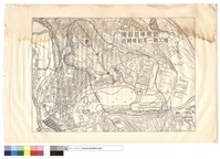 陵園總體規劃、近期規劃及一期工程藏品圖，第1張