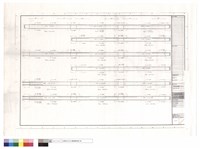 樑配筋詳圖G32、G33、G34、G33、G34藏品圖，第1張