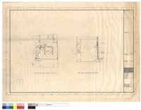 1ST FLOOR A/C PLAN、2ND~3RD FLOOR A/C PLAN藏品圖，第1張