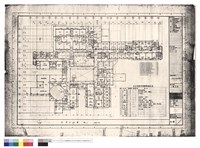 二樓平面藏品圖，第1張