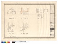 樓梯大樣圖藏品圖，第1張