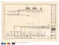 A/C SYSTEM WATER PIPING FLOW DIAGRAM(1)藏品圖，第1張
