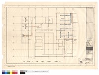 B F PLAN-AIR DUCT LAYOUT (ZONE C)藏品圖，第1張