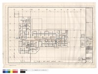 I F PLAN-AIR DUCT LAYOUT (ZONE A)藏品圖，第1張