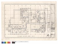 I F PLAN-AIR DUCT LAYOUT (ZONE B)藏品圖，第1張