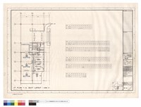 I F PLAN-AIR DUCT LAYOUT (ZONE D)藏品圖，第1張
