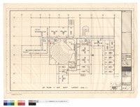 2 F PLAN-AIR DUCT LAYOUT (ZONE C)藏品圖，第1張