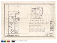 2 F PLAN-AIR DUCT LAYOUT (ZONE D)藏品圖，第1張