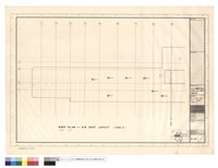 R F PLAN-AIR DUCT LAYOUT (ZONE B)藏品圖，第1張