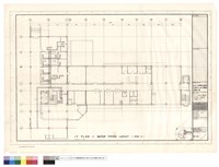 1 F PLAN-WATER PEPING LAYOUT (ZONE A)藏品圖，第1張