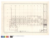 2 F PLAN-WATER PEPING LAYOUT (ZONE A)藏品圖，第1張