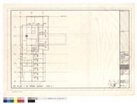 2 F PLAN-WATER PEPING LAYOUT (ZONE D)藏品圖，第1張
