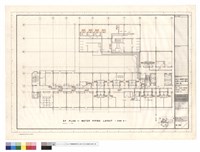3 F PLAN-WATER PEPING LAYOUT (ZONE B)藏品圖，第1張