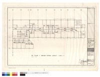 5 F PLAN-WATER PEPING LAYOUT (ZONE A)藏品圖，第1張
