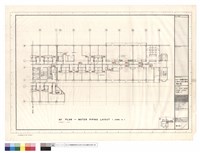 6 F PLAN-WATER PEPING LAYOUT (ZONE A)藏品圖，第1張
