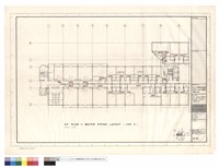 6 F PLAN-WATER PEPING LAYOUT (ZONE B)藏品圖，第1張