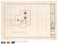 ROOF PLAN (LAUN-DRY)-AIR DUCT LAYOUT藏品圖，第1張